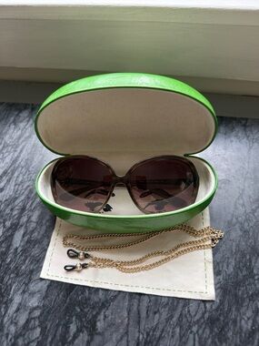 Kate Spade Sunglasses with Case